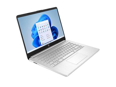 HP 14 Laptop, 11th Gen Intel Core i3.